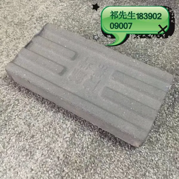 供应株洲地区230*115*53红色清水砖 青色古建用砖 质量保证