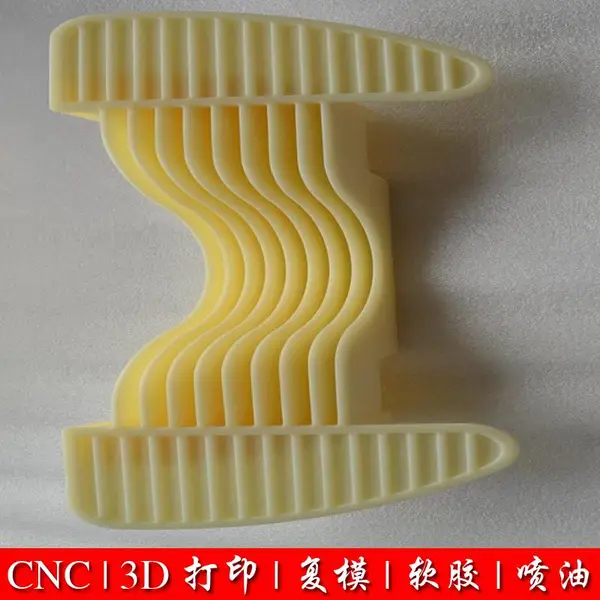 东莞东坑U盘手板加工厂家 3D打印读卡器手板模型 金属加工