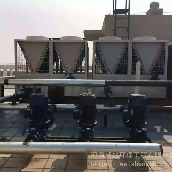中央空调机组噪声治理选河南威盛噪声治理公司