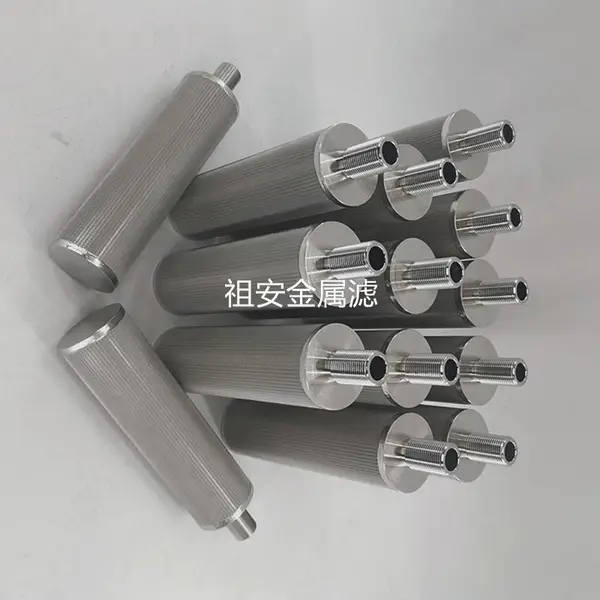 符合GMP要求的全自动真空上料机316L不锈钢过滤器