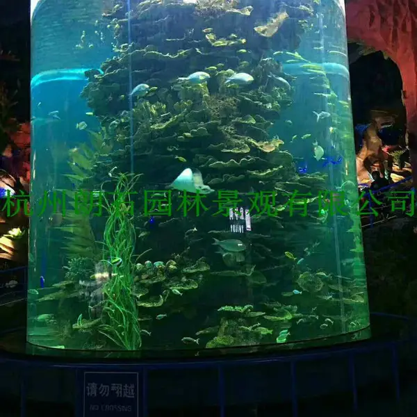 杭州大型圆柱形鱼缸,嘉兴大型圆柱形鱼缸,湖州大型圆柱形鱼缸,绍兴大型圆柱形鱼缸,金华大型圆柱形鱼缸
