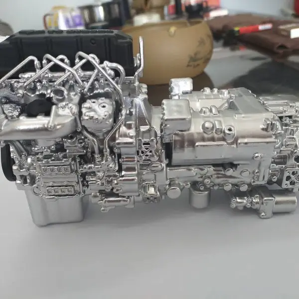 东莞3D工业模型制作公司,免费索取效果图,环保选材
