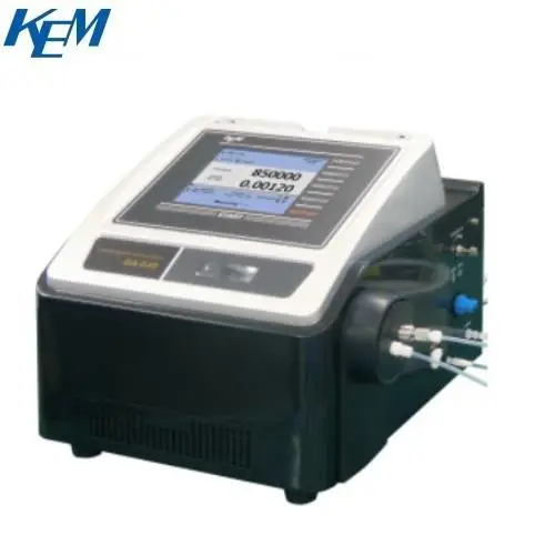 数字式密度计 DA-6XX系列 密度比重计 京都电子KEM