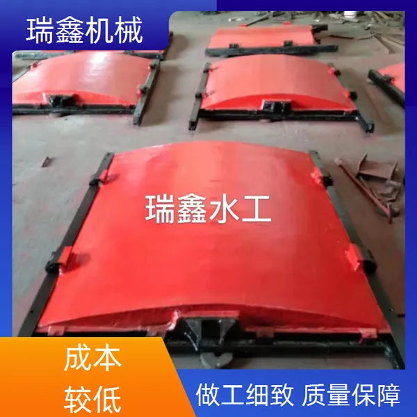 中卫铸铁双向止水密封闸门-铸铁闸门3m*2m品牌值得信赖