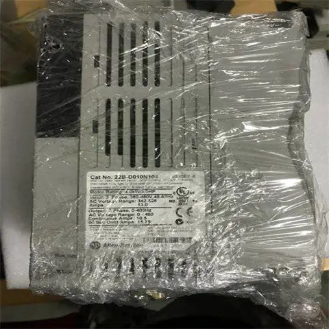罗克韦尔 三相风机水泵节能调速变频器 20AB9P6A0AYNNNC0 现货速发
