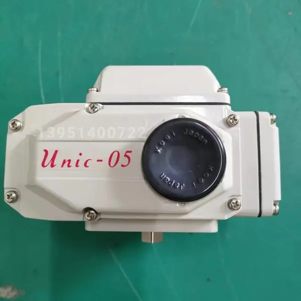 KOEI日本原装正品光荣Unic-05电动执行机构UNIC-05格力配套电动执行器船用导叶阀门球阀蝶阀配件