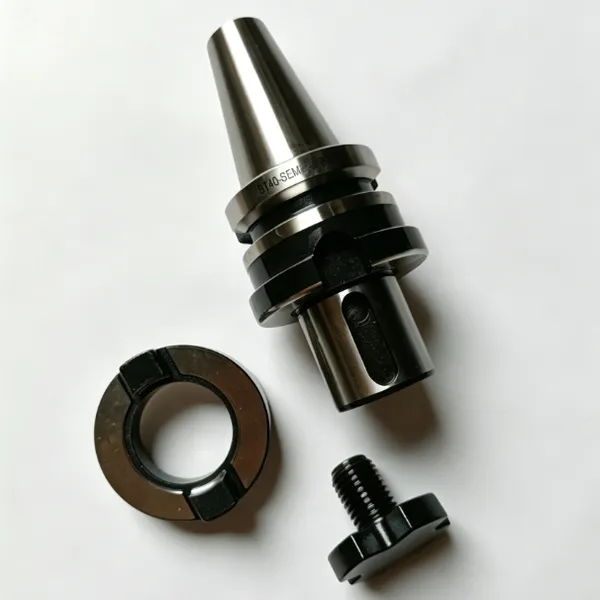 BT40-SEMC混插式数控刀柄 BT30BT50- SEMC高精度侧固式刀柄 刀杆