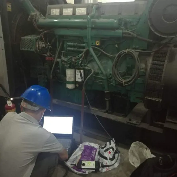供应超顺Volvo400KW发电机维修保养