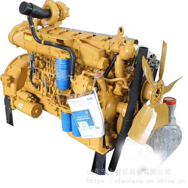 临工发动机WP10G240E341装载机船用柴油机水泥罐车用柴油机