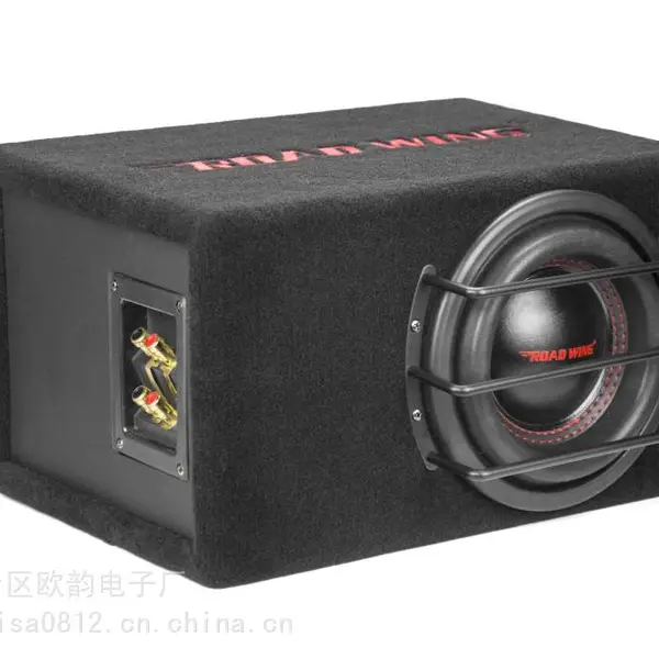 法国路翼RW-808A无源8英寸超重低音喇叭
