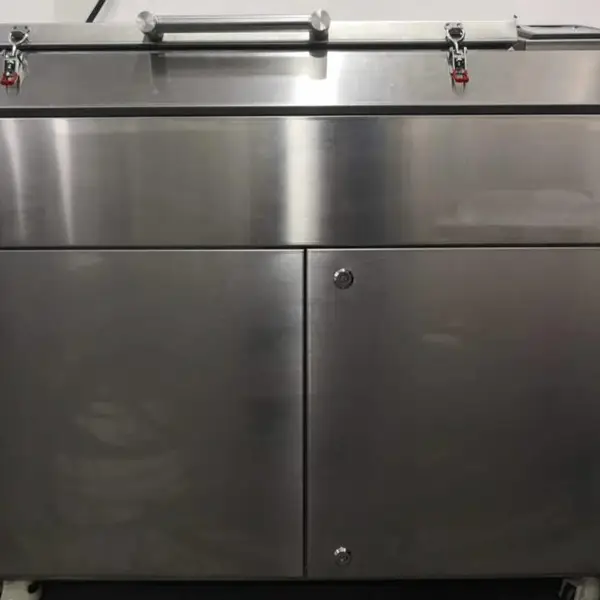 RCJQ-II超声波清洗机-触摸屏操作简单方便