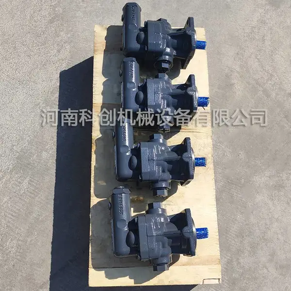 德国克拉克油泵KF6RF1-D15齿轮泵ABB电机泵组
