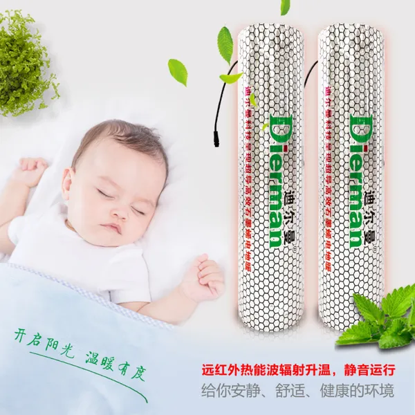 选择安装迪尔曼石墨烯自热地暖的五大优点