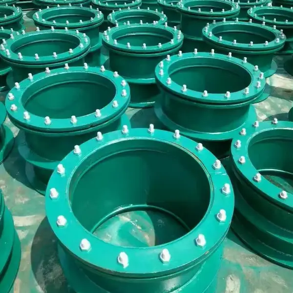 云南建筑水池柔性防水套管 预埋管件 碳钢A型B型套管 小王哥