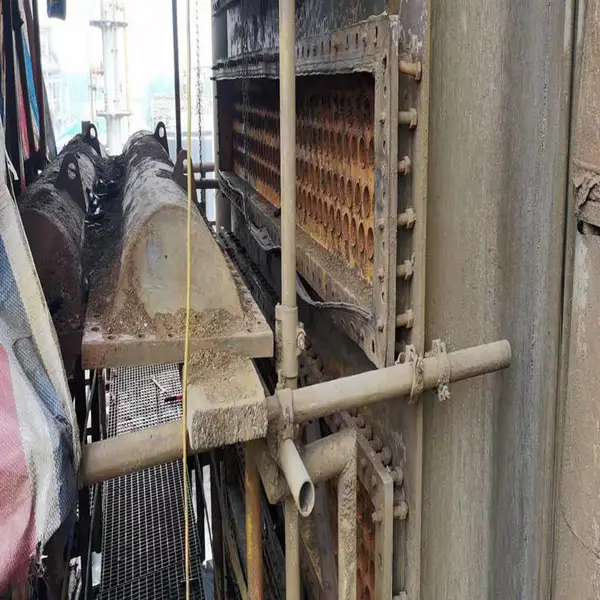 锅炉除尘器 脱硫塔 堵灰清洗 高压水化学工艺样样精通