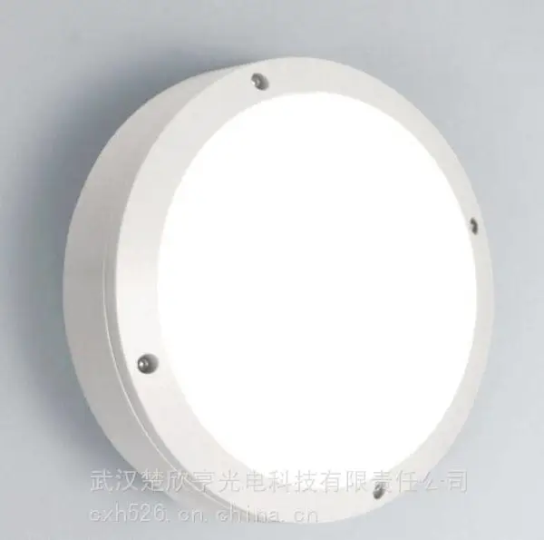 LED吸顶灯GMD9301 220V 24W白光5000K吸顶式 硫酸厂区办公照明IP65