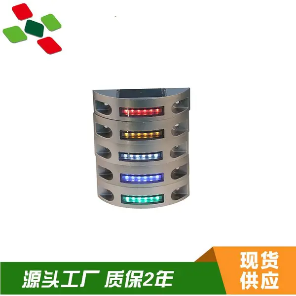 德宏州太阳能指示牌智慧斑马线