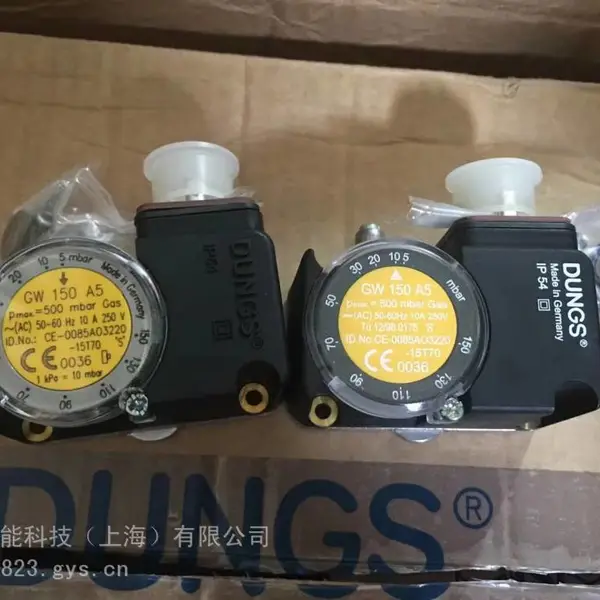 GW150A6�¹�DUNGS��˹ȼ��ѹ�����ز���˵���ֻ�***