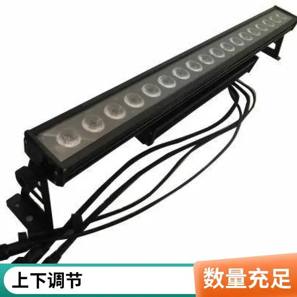 led水底灯七彩水池灯防水射灯泳池水景喷泉户外照明定制