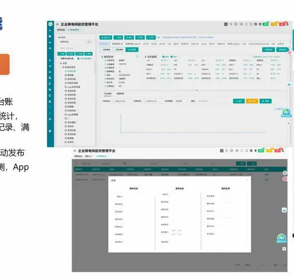 集团公司电力运维管理云平台 实现配电智能化与运维自动化