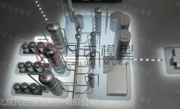 上海发电机组模型|发电模型|电力系统沙盘