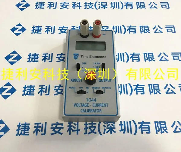 Time Electronics 1044校准仪实物图