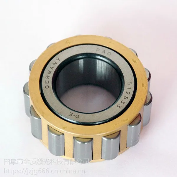 卫浴洁具商标型号识别标记激光打标机 条形码小型制作激光打码机