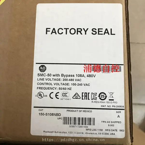 Allen-Bradley��������150-S108NBD