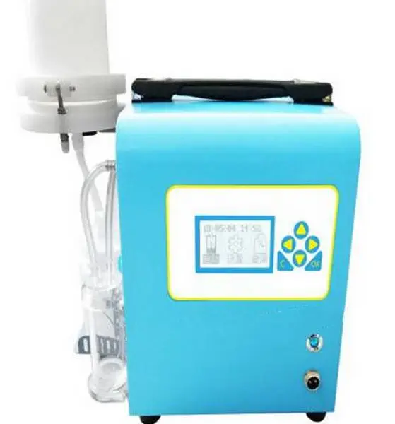 ��Яʽˮ��������/�ֳ�ˮ��ǰ�����豸��ͷֱ��100mm���� �ͺ�:M398660