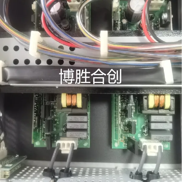 威创投影VCL-711A,VCL-X维修保养/黑屏/颜色失真/抖动/黑边