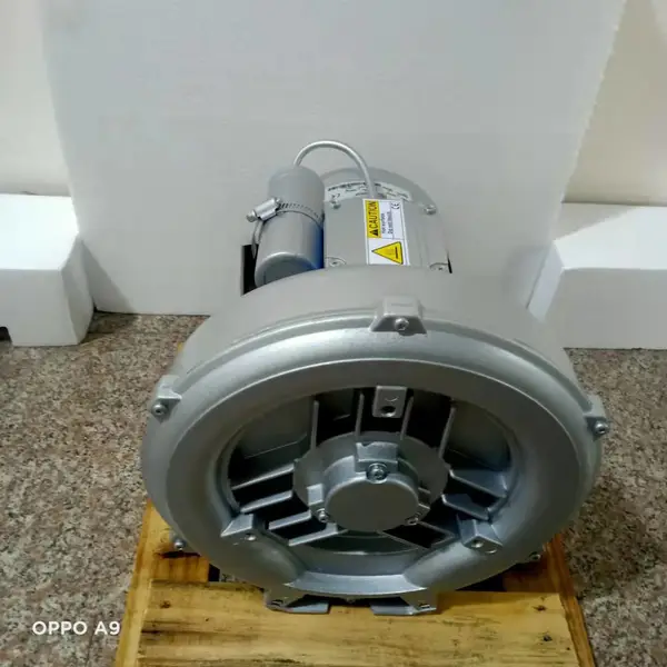 贝富克流量270m?/h高压风机 除尘吸尘专用风机
