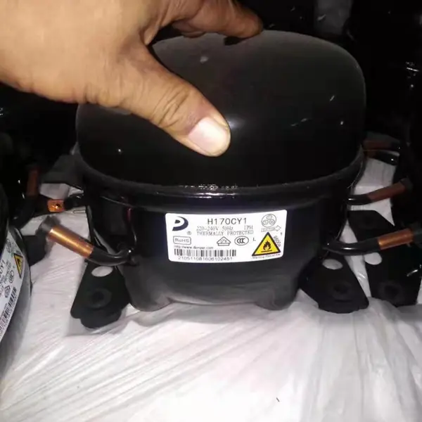 全新原装东贝压缩机R290 L68CU1