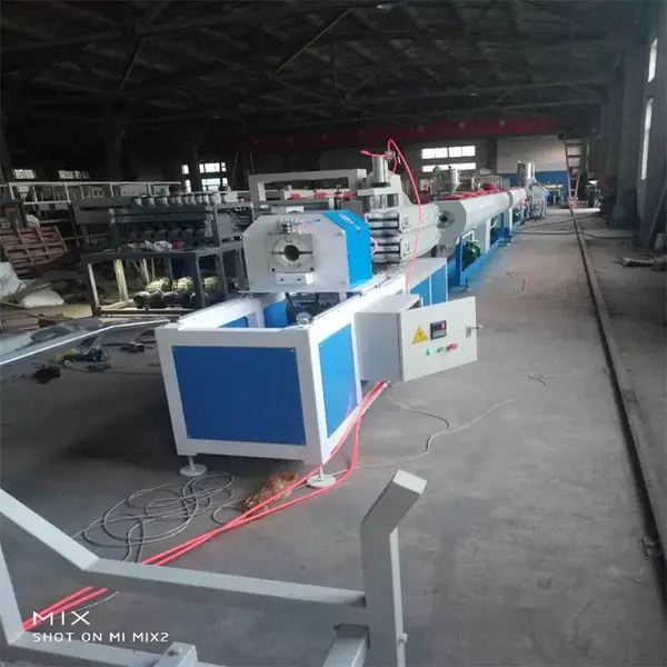 超丰 供应PERT地暖管生产设备 热水管生产机器