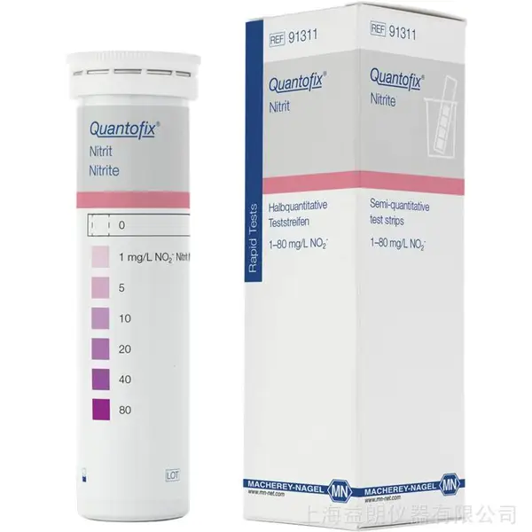 Quantofix Nitrite �������ΰ붨�������� ��ֽ MN 91311