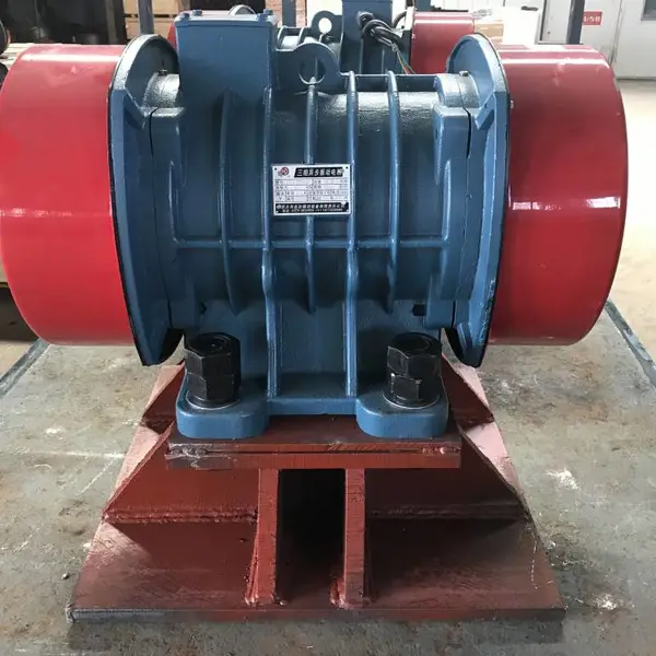 ZFB-20仓壁振动器 1.5KW 适用板厚13-20mm 宏达惯性振动器