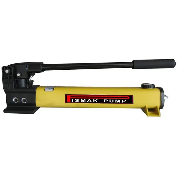 供应P392单作用手动泵,贝斯曼(PISMAK)品牌,轻型双速