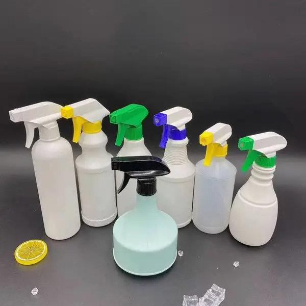 300ml500ml1000ml油烟净泡沫干洗液清洁剂瓶去味消毒喷雾瓶