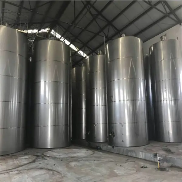 鑫轲 供应304不锈钢搅拌罐 1吨-50吨加工定制化工设备质量保证