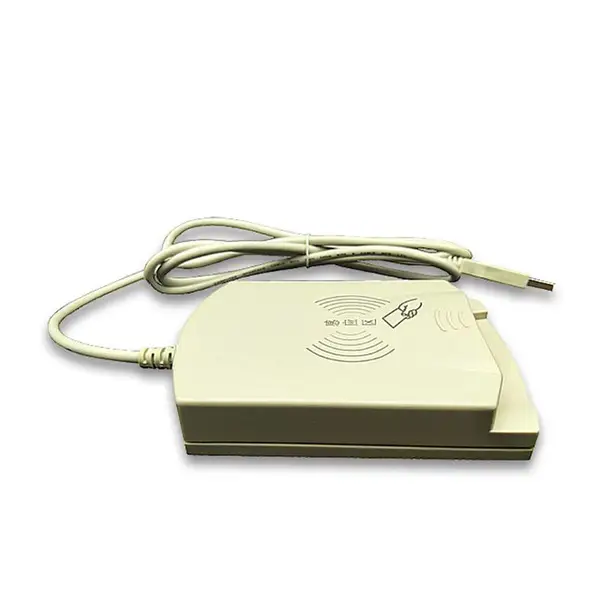 多场景 NFC 读写器 圆志科信全国产设计 便捷二次开发读卡器