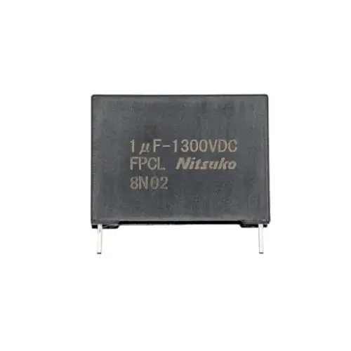 世昌隆电子代理日本日通工薄膜电容FPCT700V156J1A3YN-C4.5 P=37.5