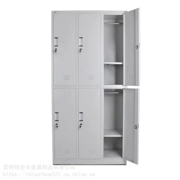 玉溪更衣柜 多门更衣柜 承接定制