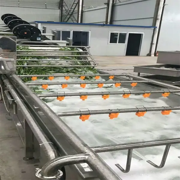 清洗气泡喷淋设备流水线 快速喷淋清洗 气泡清洗机景翔销售产品