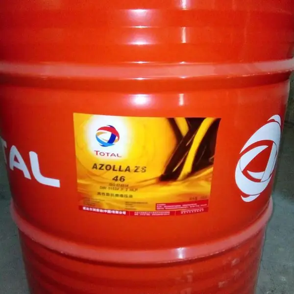 Total/�������AZOLLA ZS 46�����ܿ�ĥҺѹ�� �����Һѹ�� ��ҵ���� ��������