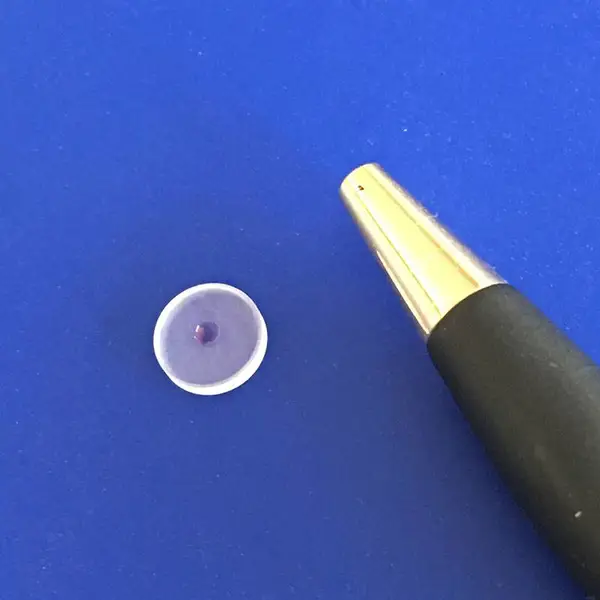 光学石英片 石英反射器 uv反光片