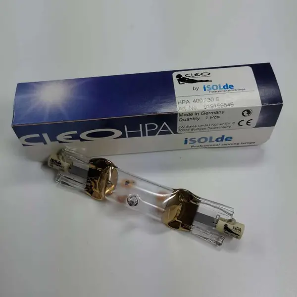 ***LDE HPA400/30S CLEO 400W UV油墨固化灯 美黑灯紫外线探伤灯