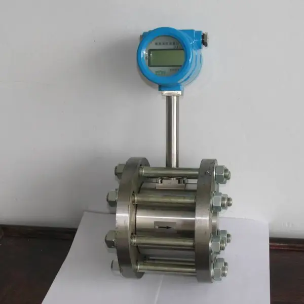 饱和蒸汽流量计 DN80一体式高温蒸汽涡街计量表选型