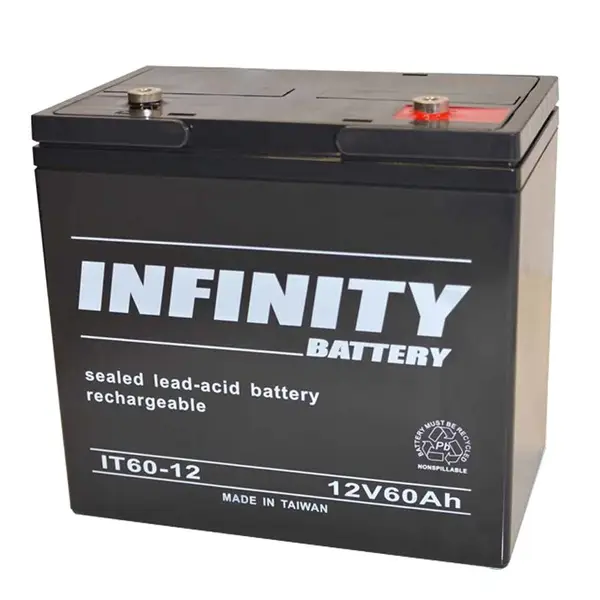 加拿大INFINITY蓄电池IT60-12 12V60AH 精密设备 UPS电源配套