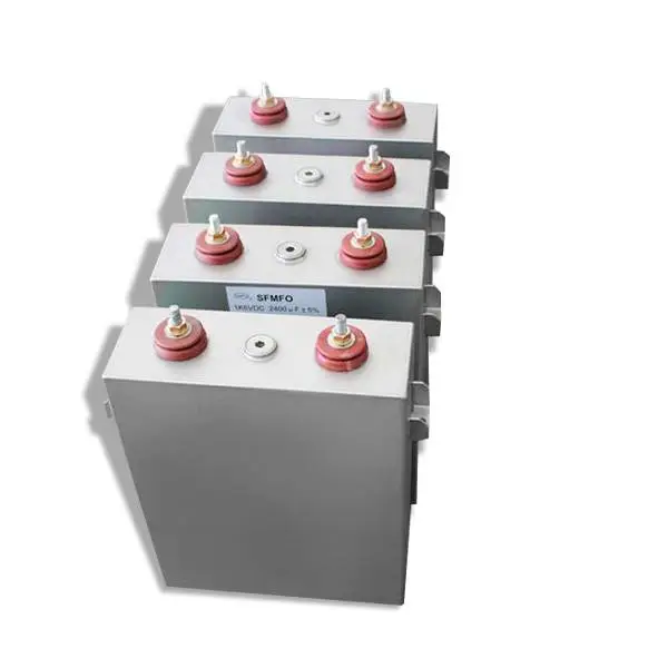 电网谐波治理系统适用脉冲电容2000vdc 1200uf SVG设备高压电容器