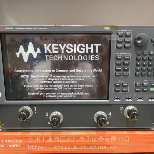 ����N5224B �ǵ�Keysight N5224B������������������������ ����ʹ����ѵ