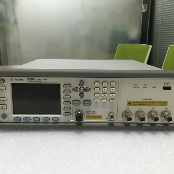 �������۶���AgilentE4980A �Ϻ�����E4980A ���ְ�����LCR��